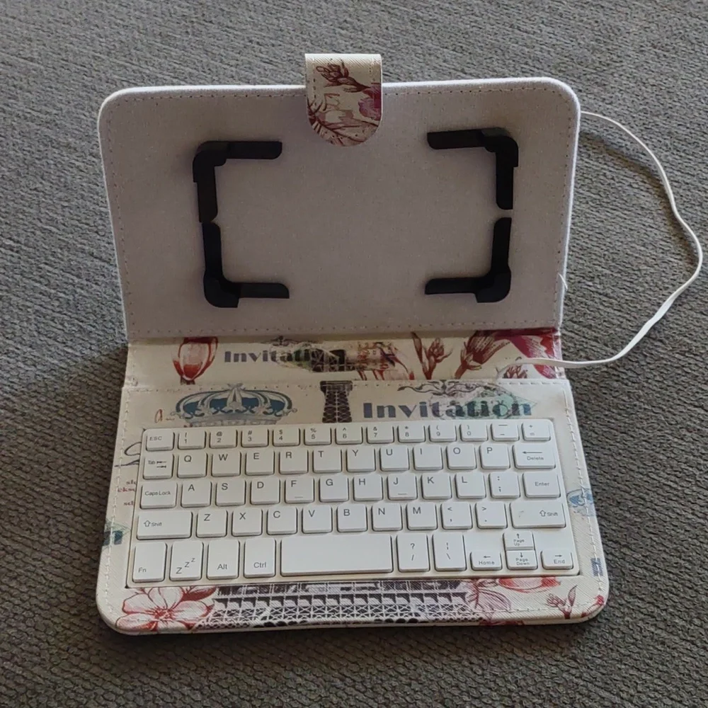 Android phone keyboard